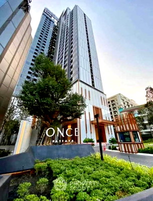 Condos for sale : 23rd-Floor 1-BR 28 Sqm Condo At Once Pattaya (ID 3215962)