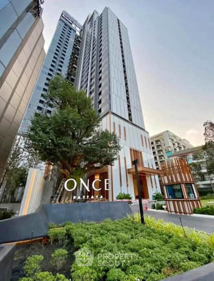 รูป ขายคอนโด 1 ห้องนอน ชั้น 23 โครงการ Once Pattaya (ID 3215962) - รูปที่ 1/18