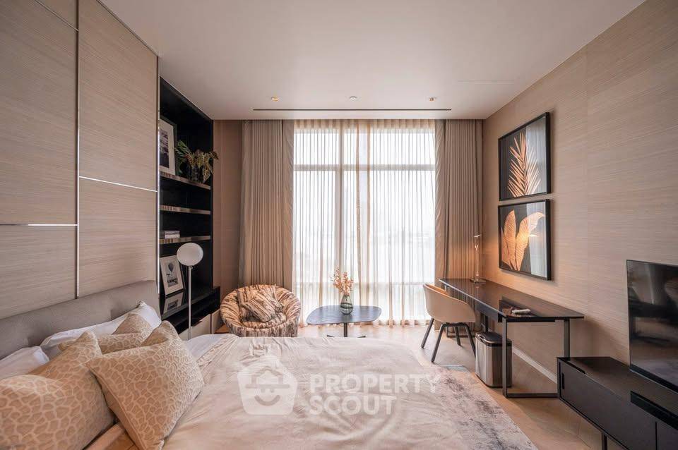 รูป ห้อง 2 ห้องนอน 138 ตร.ม. Four Seasons Private Residences ใกล้ BTS สะพานตากสิน (ID 3136649) - รูปที่ 12/18