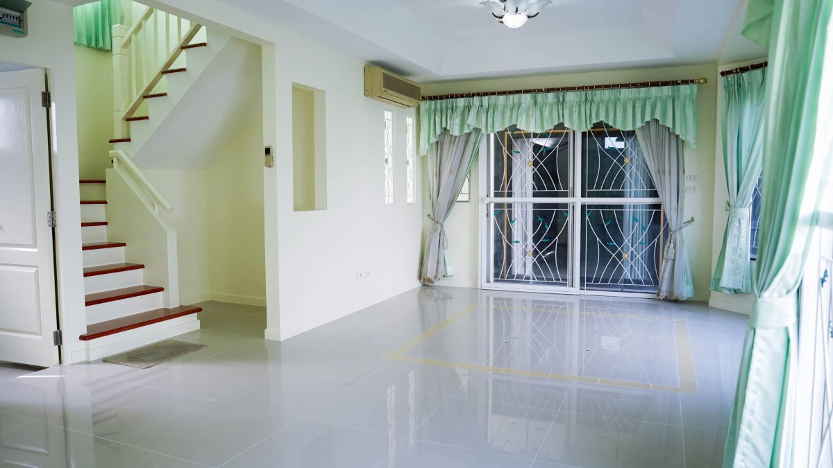 รูป 🏡 ขายบ้าน พฤกษ์ลดา 2 คลอง 4 ลำลูกกา | Pruklada 2 Khlong 4 Lam Luk Ka | ติดถนนหลัก ตรงข้ามโรงเรียนแย้มสะอาด - รูปที่ 9/13