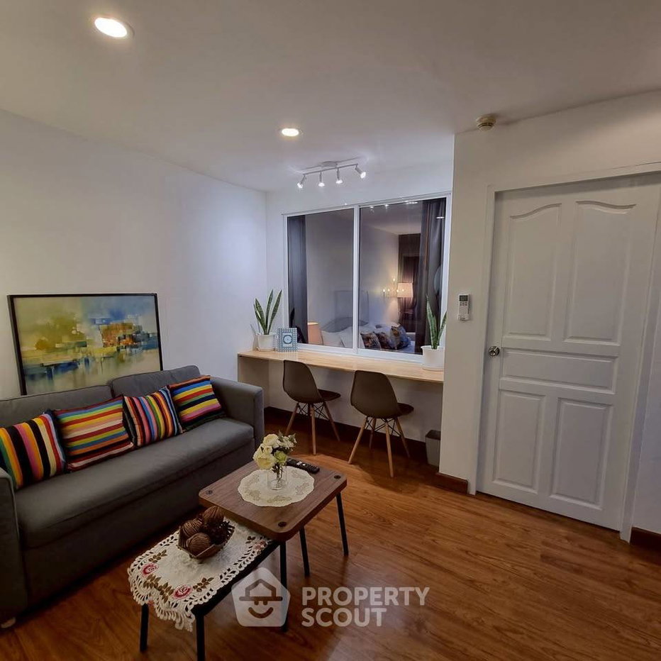 รูป คอนโด 1 ห้องนอน Surawong City Resort Condominium ใกล้ MRT สามย่าน (ID 3027905) - รูปที่ 27/32