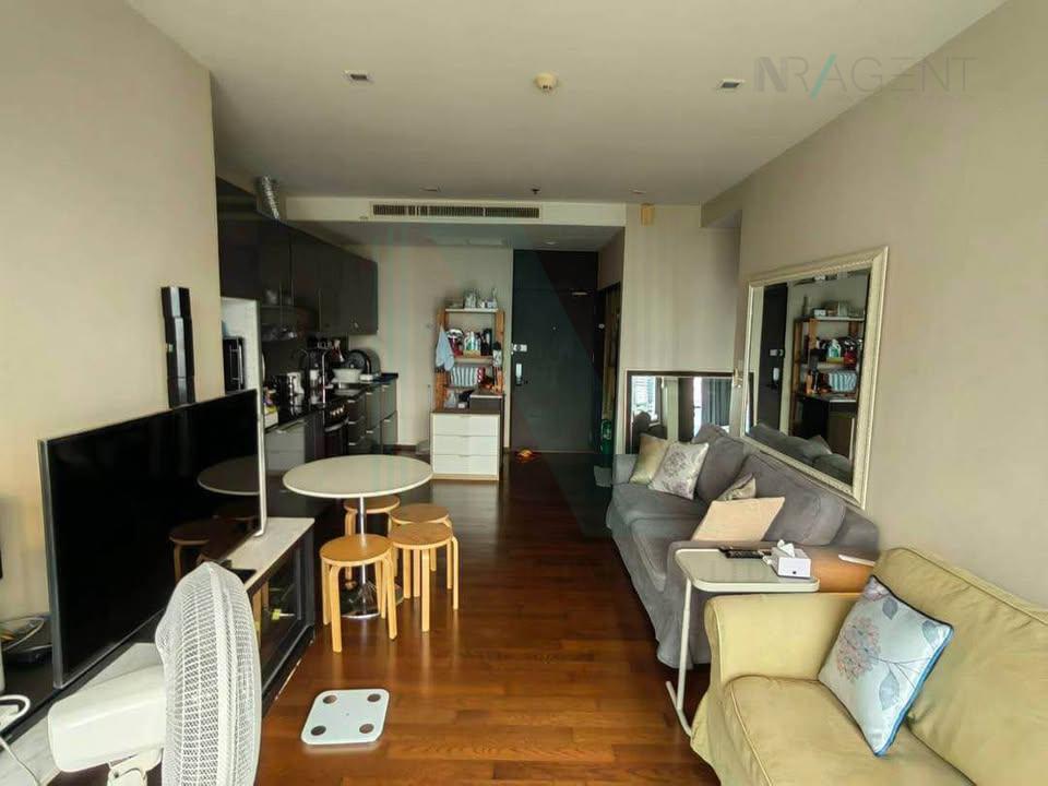 รูป ให้เช่าคอนโด โนเบิล รีมิกซ์ สุขุมวิท 36 อาคาร 1 ชั้น 9 2 ห้องนอน ขนาด 75 ตรม ใกล้ Makro Food Service ทองหล่อ 9 - รูปที่ 8/8