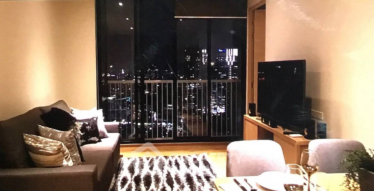 picture 39th-Floor 2-BR At Park Origin Phrom Phong Near BTS Phrom Phong (ID 872768) - 12/12