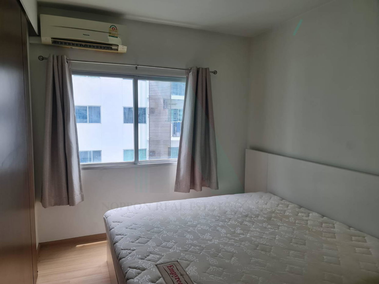 รูป ให้เช่าคอนโด เอ สเปซ อโศก-รัชดา อาคาร G ชั้น 9 1 ห้องนอน ขนาด 35.00 ตรม ใกล้ เซ็นทรัล พระราม 9 - รูปที่ 4/8