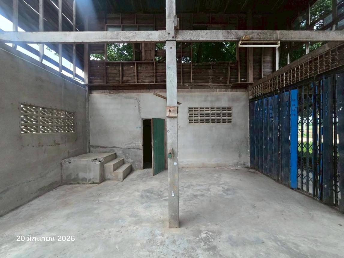 รูป บ้านเดี่ยว 184 ตร.วา ขาณุวรลักษบุรี กำแพงเพชร 292,000 - รูปที่ 22/39