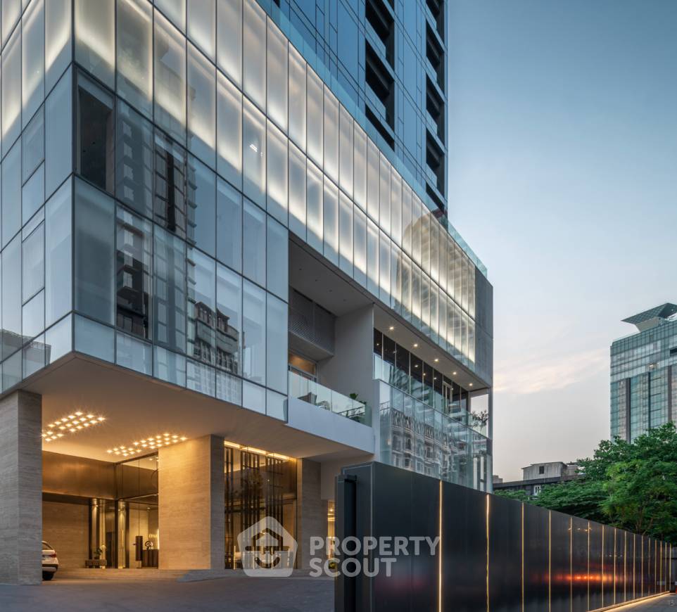 picture Pet-Friendly 1-BR At The Strand Thonglor, 100m To BTS Thong Lor (ID 3212967) - 2/14
