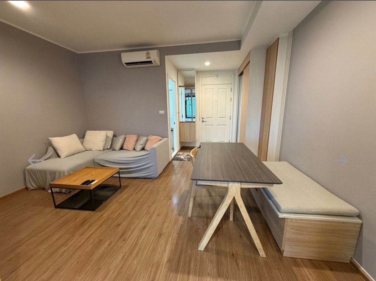 รูป U Delight Residence Riverfront Rama 3 เช่า 16,000/เดือน  Line : @ds159/please contact us✨ - รูปที่ 2/10