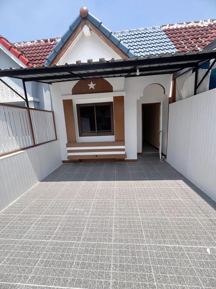 รูป 🏡 ขายทาวน์เฮ้าส์ ม.พิบูลย์ทรัพย์ 1 | Phiboon Sap 1 | เลียบวารี 27 หนองจอก - รูปที่ 3/8