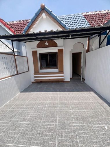 ขายบ้านเดี่ยว 2 ห้องนอน 16 ตร.ว. พิบูลย์ทรัพย์ 1