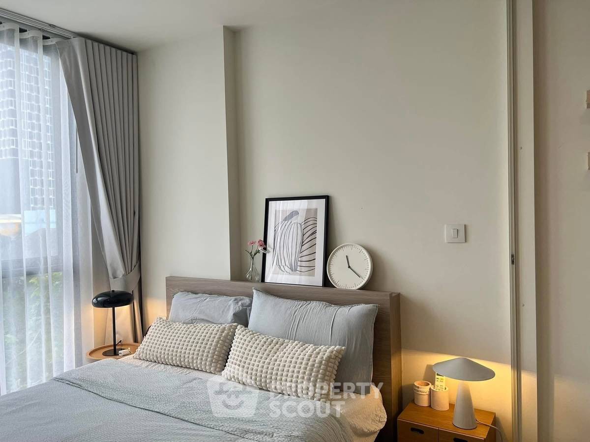 รูป ใกล้ BTS อ่อนนุช 200 ม. | คอนโด 1 ห้องนอน Chambers On-Nut Station (ID 3214442) - รูปที่ 7/12