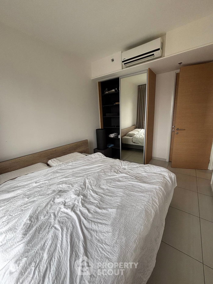 รูป ชั้น 23 คอนโด 1 ห้องนอน The Lofts Ekkamai ใกล้ BTS เอกมัย 200 เมตร (ID 2116160) - รูปที่ 3/4