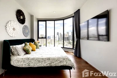 Condos for rent : Fully Furnished 1-Bedroom Condo on the 22nd Floor 6694505