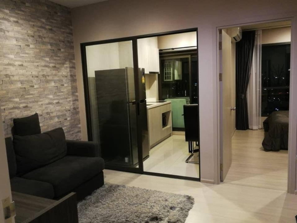 รูป Life Sukhumvit 48 ห้องสวย ราคาดี สอบถามเพิ่มเติมได้ที่ Line @condorental - รูปที่ 6/7