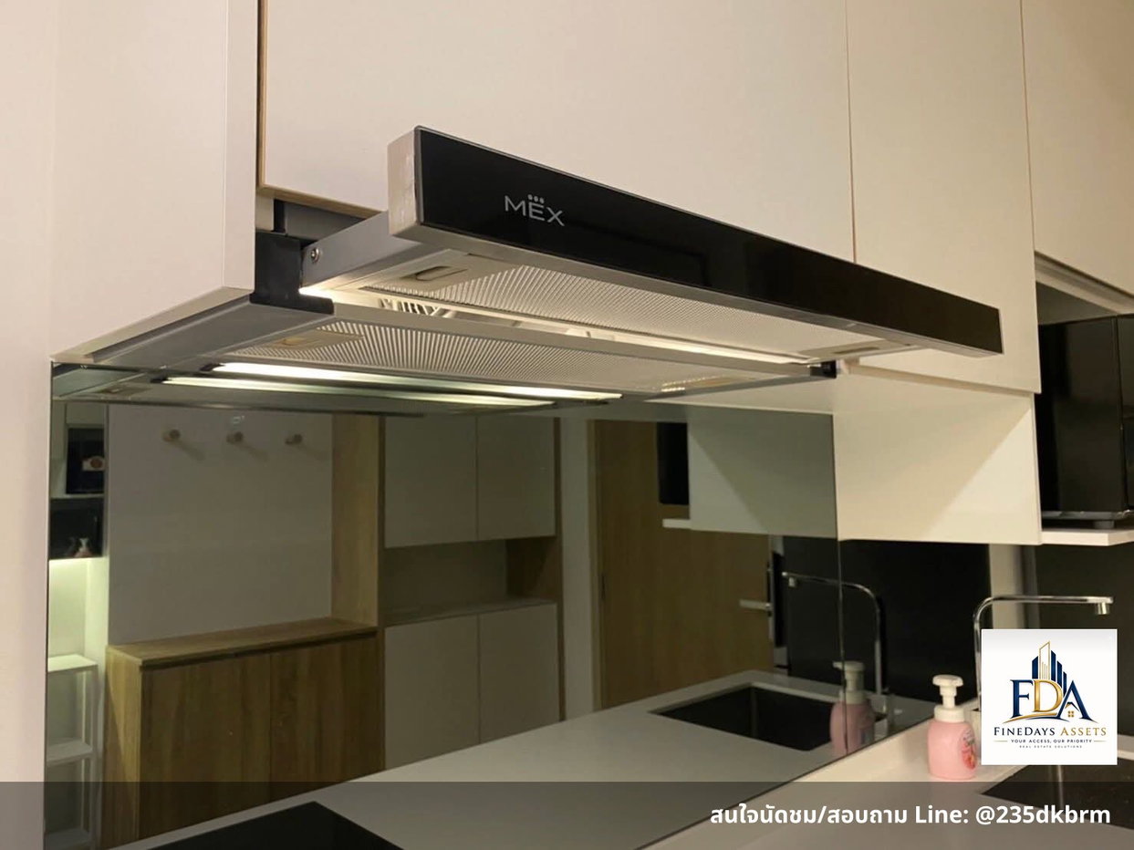 รูป 🔥FD-083341 ให้เช่าด่วน! Noble Ambience Sukhumvit 42 1 ห้องนอน แต่งครบ วิวสระ ใกล้ BTS เอกมัย เพียง 27,000 บ./ด. - รูปที่ 8/8
