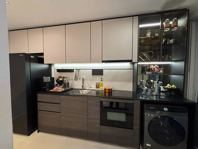 1-bed condo for sale, 34.8 sqm, Wan Veyla Na Chaopraya