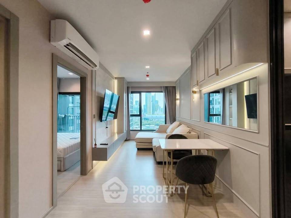 รูป คอนโด 2 ห้องนอน Life Asoke - Rama 9 ใกล้ MRT พระราม 9 (ID 3216731) - รูปที่ 2/8