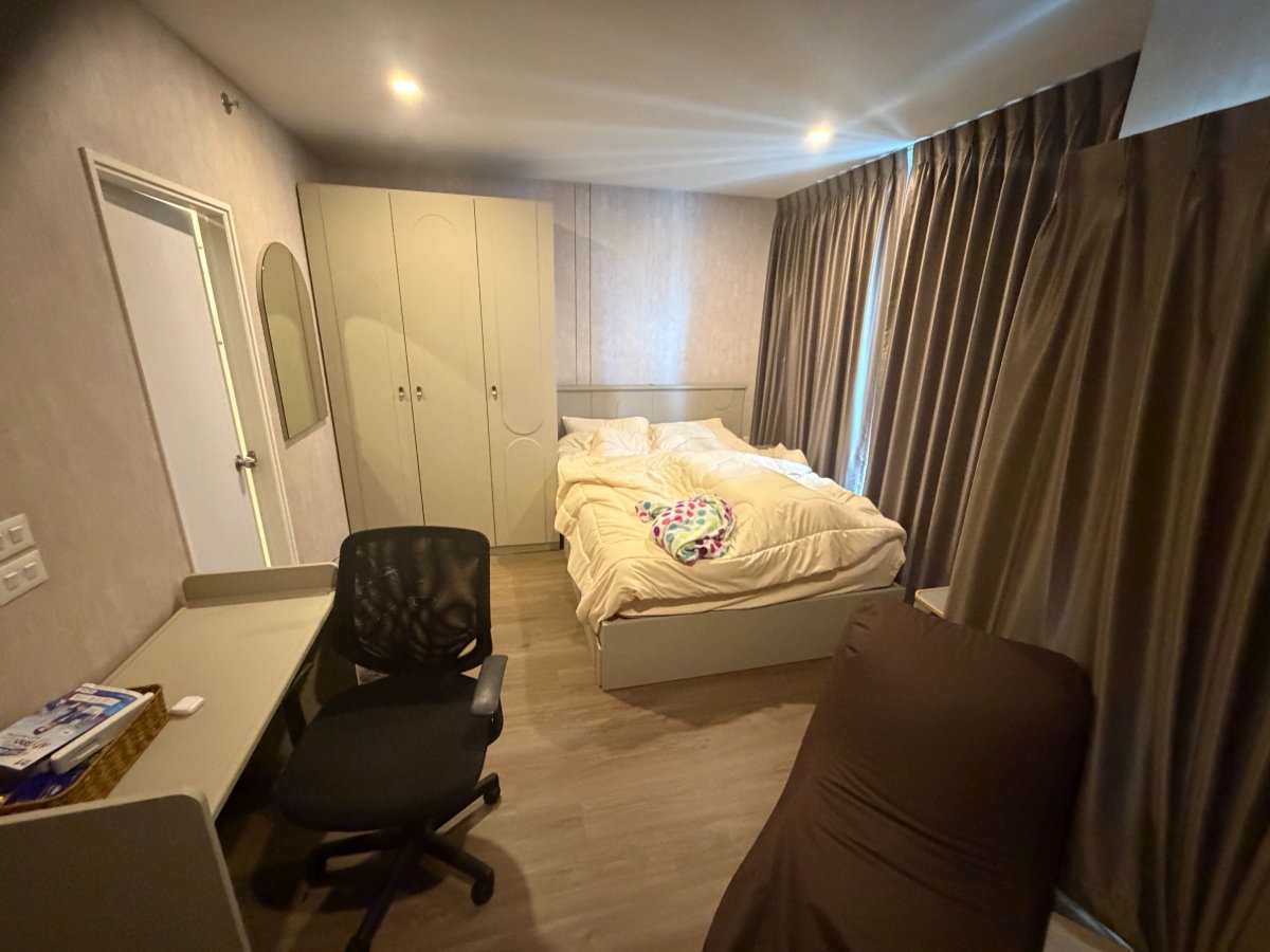 💥💥ปล่อยเช่า!! คอนโด Place 168 Pinklao 1Bed 25.5 ตรม.ชั้น 26 ตึก C แต่งครบ สนใจ Line ID: @atfirm💥💥