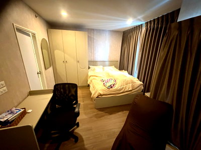 คอนโดให้เช่า : 💥💥ปล่อยเช่า!! คอนโด Place 168 Pinklao 1Bed 25.5 ตรม.ชั้น 26 ตึก C แต่งครบ สนใจ Line ID: @atfirm💥💥