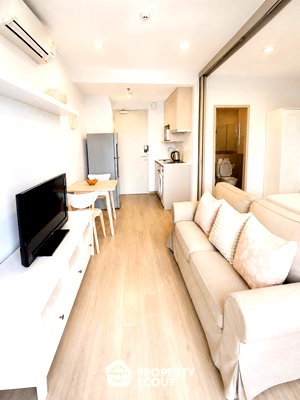 ขายคอนโด : ชั้น 24 ห้อง 1 ห้องนอน Ideo Q Ratchathewi ใกล้ BTS ราชเทวี 200 เมตร (ID 3215441)