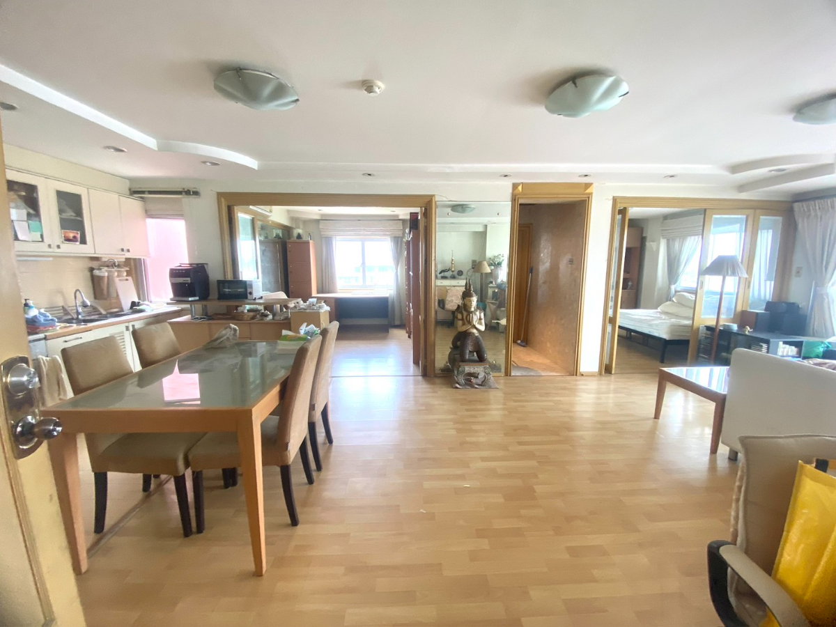 picture FOR SALE: Palm Pavilion Condo | Spacious Unit | Prime Location | Sathorn View! - 4/15