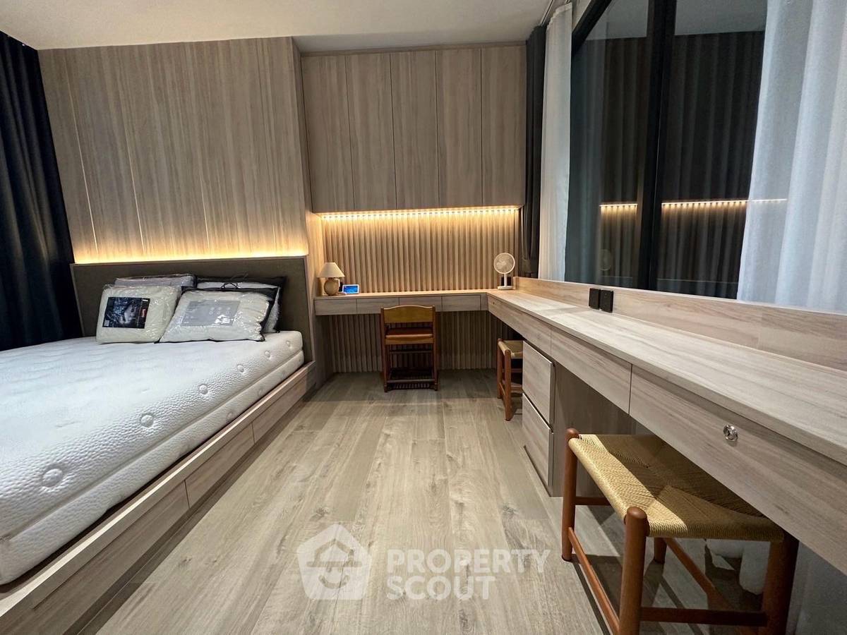 รูป ใกล้ MRT พหลโยธิน 60 ม. | คอนโด 2 ห้องนอน The Crest Park Residences (ID 3184232) - รูปที่ 3/11