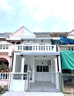 ทาวน์โฮมให้เช่า : ให้เช่า ทาวน์เฮาส์ สุขุมวิท101/1 วชิรธรรมสาธิต GH642