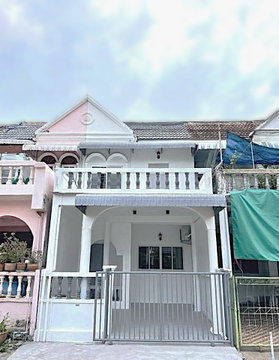 ให้เช่า ทาวน์เฮาส์ สุขุมวิท101/1 วชิรธรรมสาธิต GH642