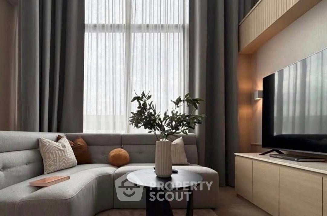 รูป ใกล้ MRT พหลโยธิน เพียง 60 ม. | 1-BR The Crest Park Residences (ID 3206335) - รูปที่ 3/4