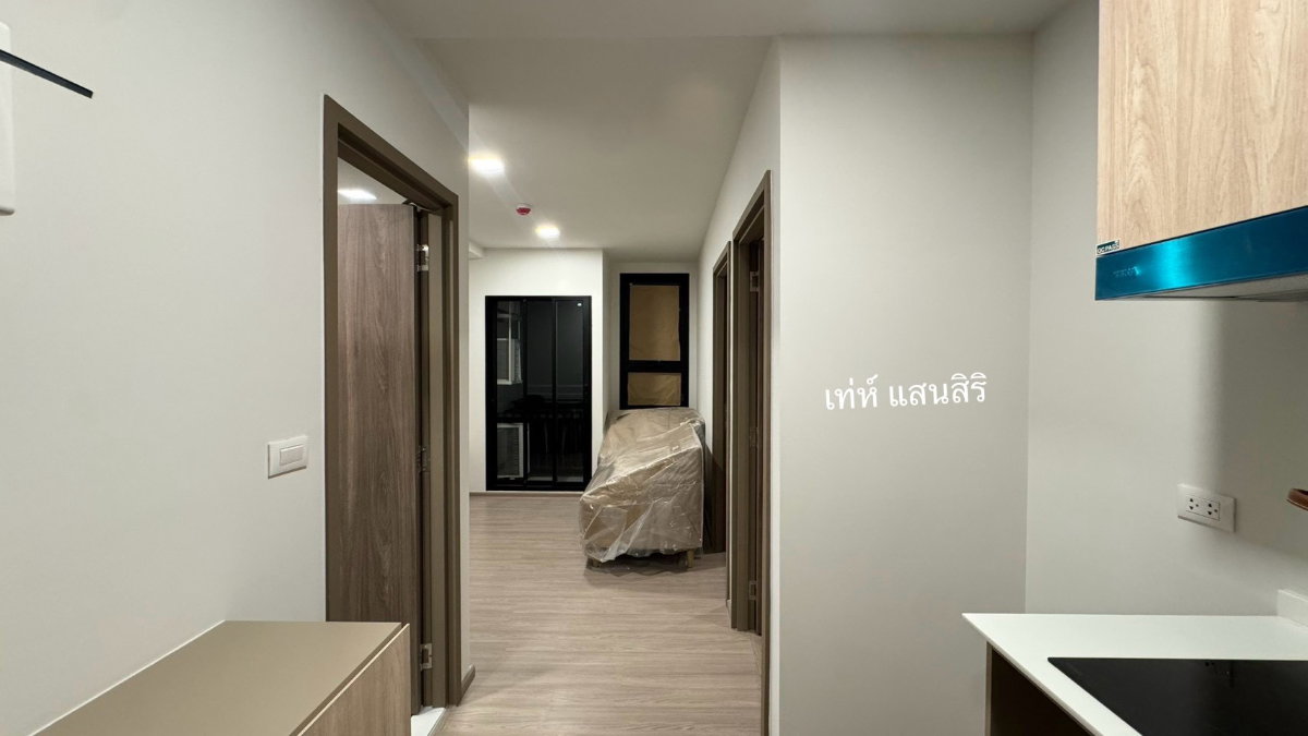 รูป ขาย ห้องชุด คอนโดแสนสิริ เพชรเกษม38 The Muve. บางหว้า - รูปที่ 1/6