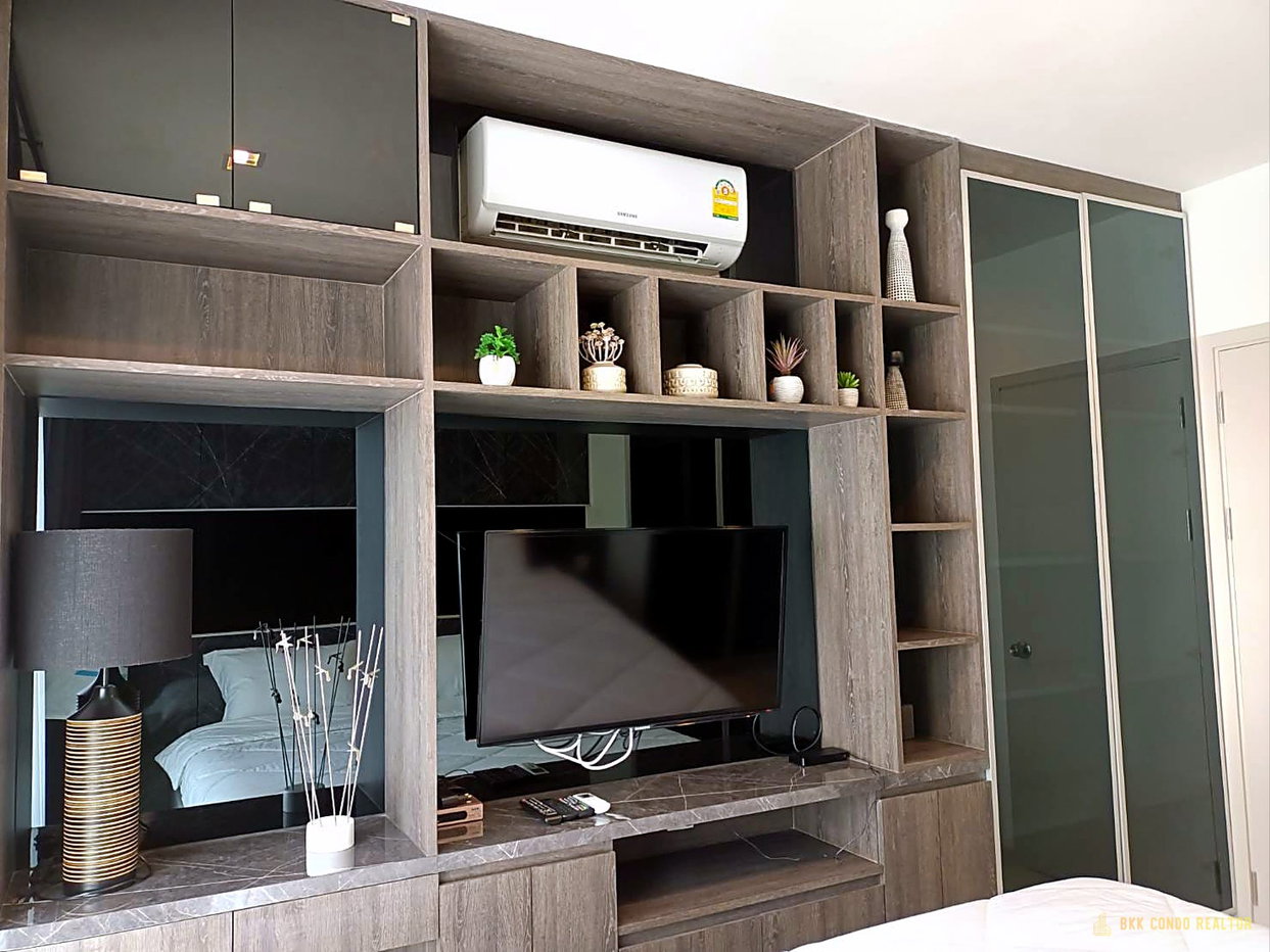 รูป 🍀🍀 Best Value🔥 ให้เช่า📌 Life Sukhumvit 48 (Line:@rent2022) BTS พระโขนง✨พร้อมเข้าอยู่ 🔖 A04887 - รูปที่ 5/8