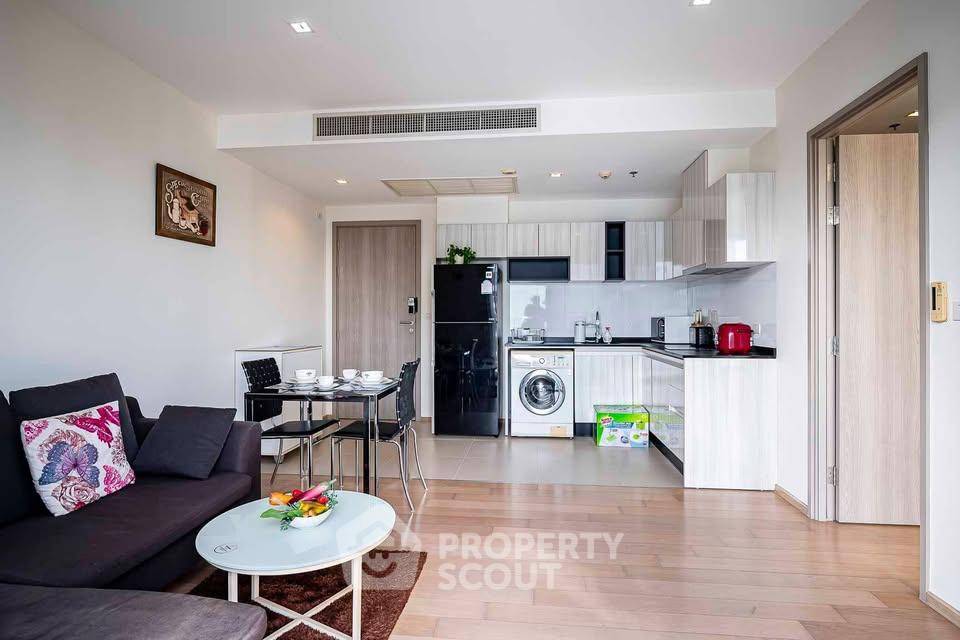 รูป คอนโด 1 ห้องนอน ชั้น 20 ที่ HQ Thonglor ใกล้ BTS Thong Lor (ID 3135691) - รูปที่ 5/12