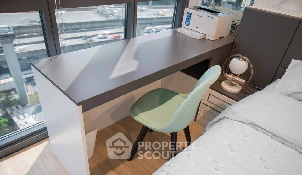 รูป คอนโด 2 ห้องนอน The Base Garden Rama 9 ใกล้ ARL รามคำแหง (ID 3135104) - รูปที่ 7/11