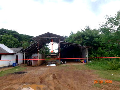 Land for sale Buri Ram : LAND 5495 Sq.w. Nong Ki Buri Ram for 13.2M