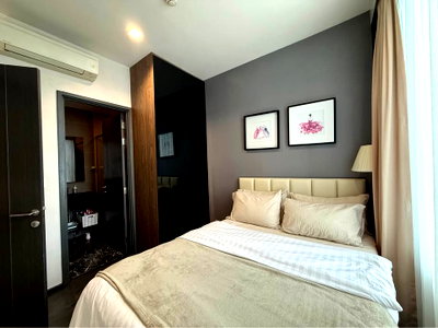 คอนโดให้เช่า : ให้เช่าคอนโด    Edge Sukhumvit 23__ 1 ห้องนอน (30 ตรม.)  