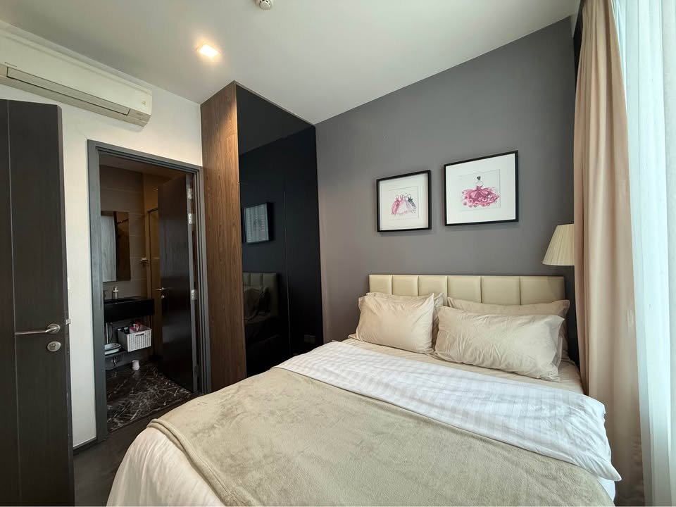 รูป ให้เช่าคอนโด    Edge Sukhumvit 23__ 1 ห้องนอน (30 ตรม.)   - รูปที่ 1/10