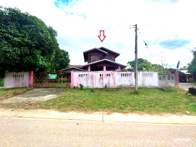 Houses for sale : HOME 110 Sq.w. Kaset Sombon Chaiyaphum for 847,000