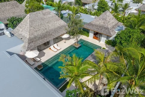 Brand-New Luxury 4-Bedroom Pool Villa for Rent & Sale 6693913