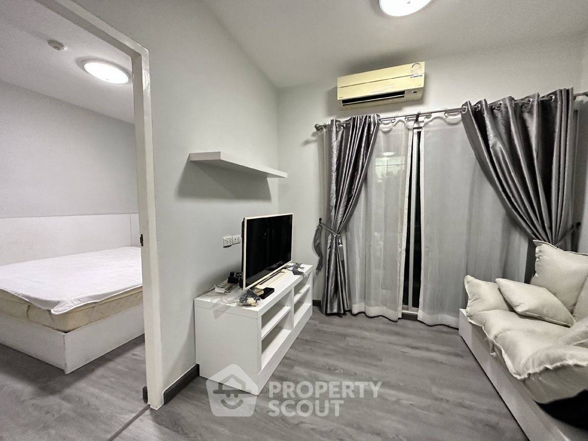 รูป คอนโด 2 ห้องนอน ให้เช่า A Space Asoke-Ratchada ใกล้ MRT พระราม 9 (ID 3110782) - รูปที่ 2/6