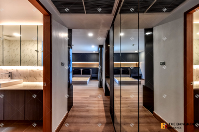 Condos for sale : Somkid Gardens near BTS Phloen Chit Ultimate Luxury Lifestyle with Convenience