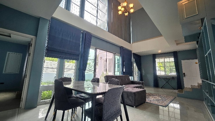รูป 🏡 ให้เช่าพูลวิลล่านอกโครงการ โซนสันทราย-รวมโชค ใกล้เซ็นทรัลเฟสติวัล & กาดสามแยก NIS /Tonkla School. - รูปที่ 13/27