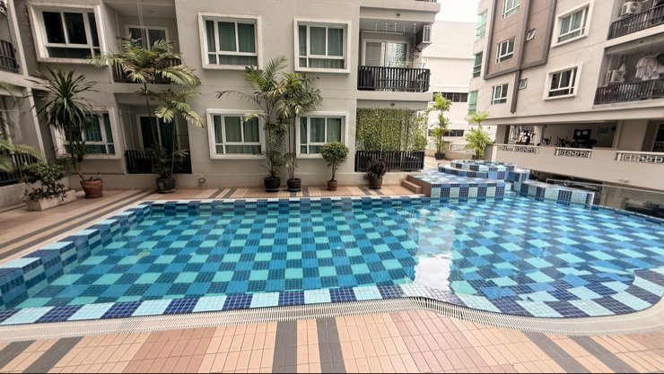 รูป ให้เช่า 10,000 The Next condo ติด MRTภาวนา (สายสีเหลือง) พร้อมเข้าอยู่ - รูปที่ 19/22