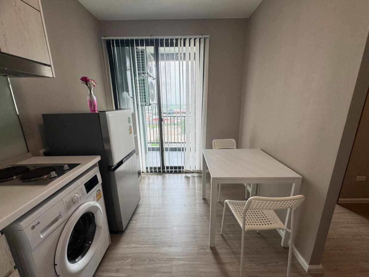 picture For Rent JW Station Ramintra  @Line benoo.b - 8/12