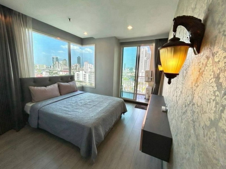 รูป LTHC16077 - Luxury Condo for Rent Phrom Phong | Baan Siri 31 | 133 sq.m. | 3 Beds 3 Baths | BTS Phrom Phong | 78K - รูปที่ 6/7