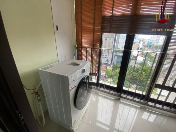 1-bed condo for rent, 35 sqm, IDEO Ratchada - Huaykwang