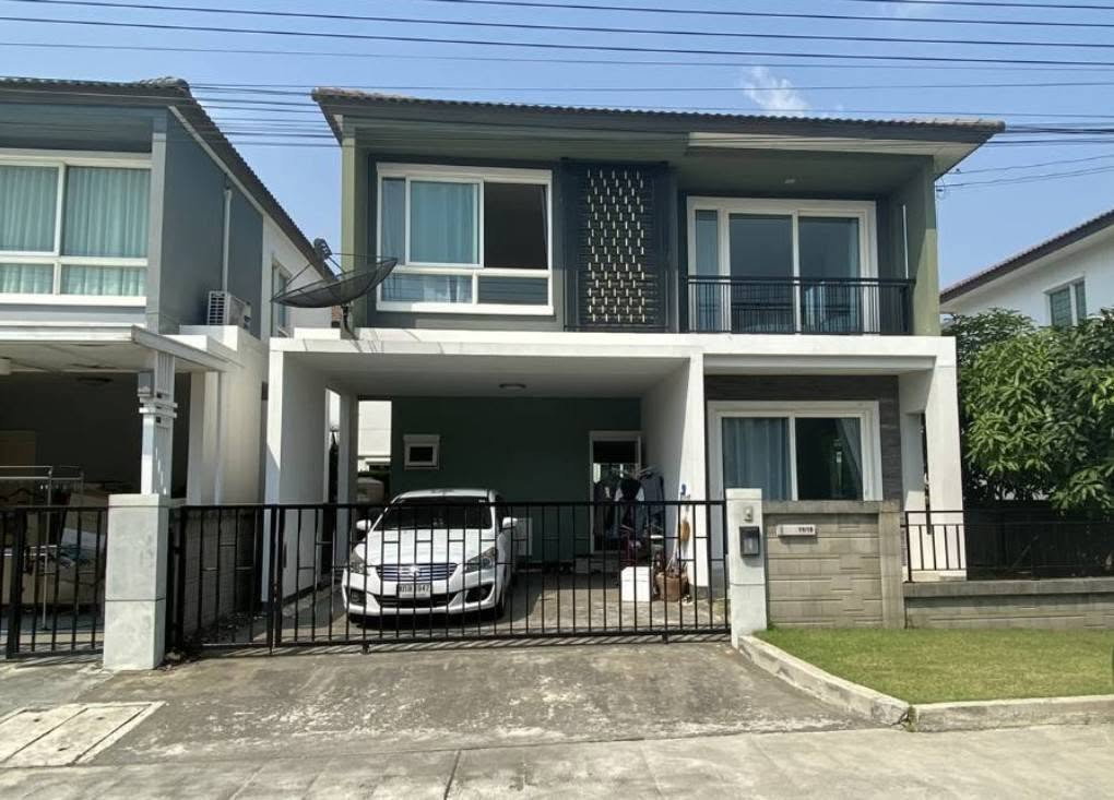 ให้เช่าบ้านเดี่ยว 4 ห้องนอน Golden Neo บางนา–กิ่งแก้ว