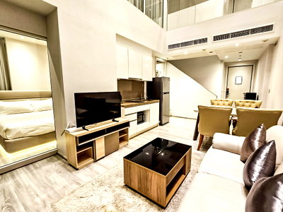Condos for rent : Duplex Sea View Condo for Rent Baan Plai Haad Wongamat