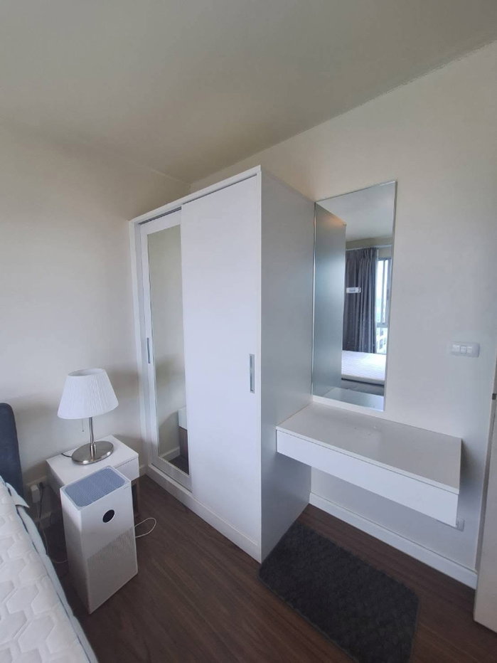 รูป ปล่อยเช่า D Condo Nim ขนาด: 37 ตร.ม. ชั้น8 วิวสระ - รูปที่ 15/17