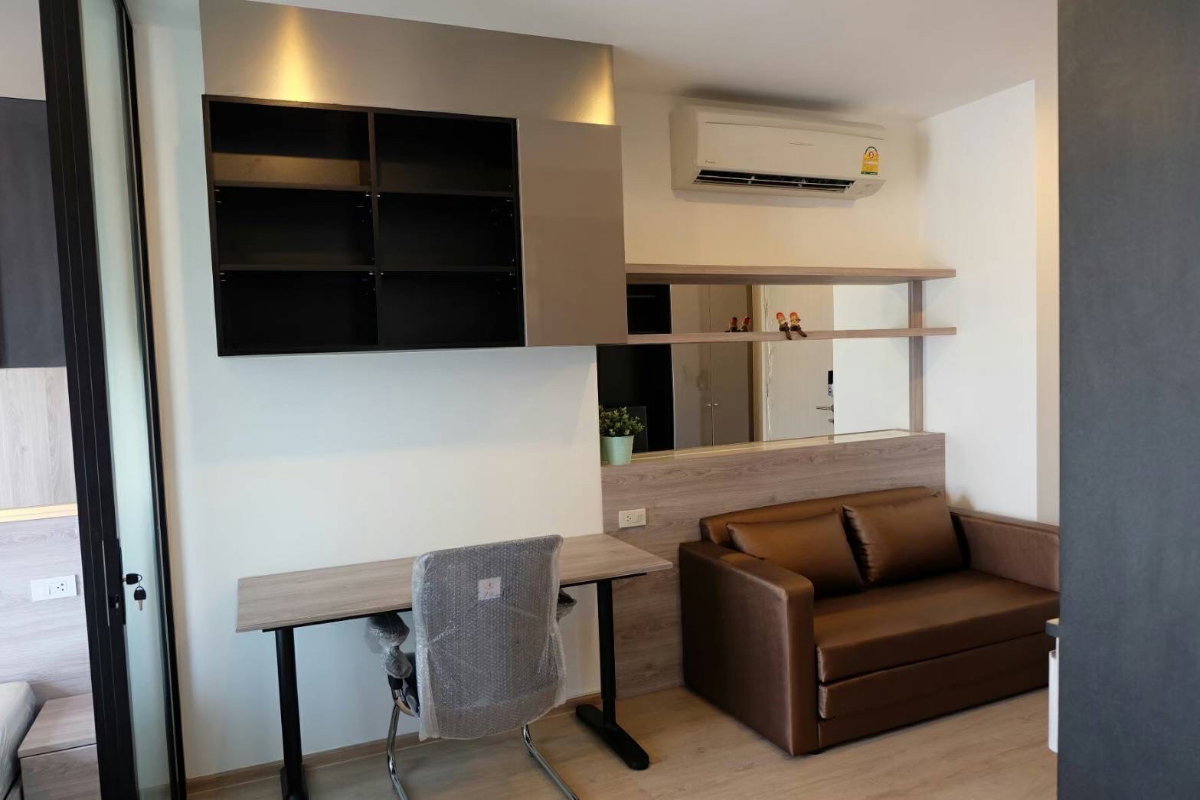 รูป 🌈🌟Rent/เช่า Condo IDEO Q Chula - Samyan🌟🌈1 ห้องนอน‼️21,000‼️ - รูปที่ 1/20