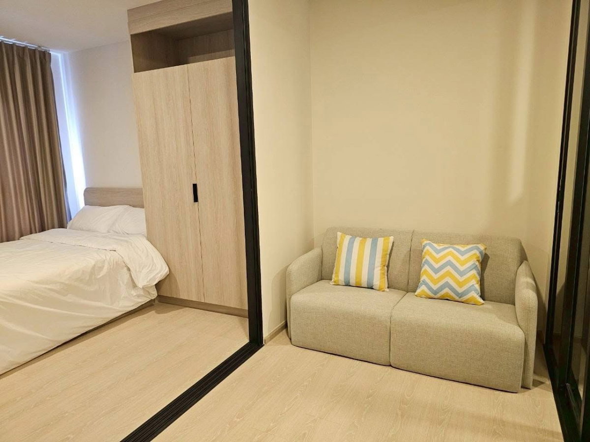 รูป 🏡✨ 𝗗𝗖𝗢𝗡𝗗𝗢 𝗦𝗛𝗜𝗡𝗘 𝗥𝗔𝗡𝗚𝗦𝗜𝗧 | ห้องริม | ใกล้ ม.ธรรมศาสตร์ รังสิต - รูปที่ 3/9