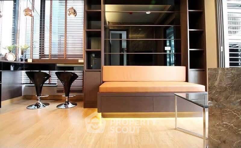 รูป คอนโด 1 ห้องนอน The Lumpini 24 ชั้น 21 ใกล้ BTS พร้อมพงษ์ (ID 3101760) - รูปที่ 2/9